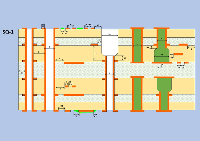 Multi-Layer Construction