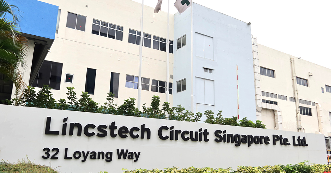 Lincstech Circuit Singapore Pte. Ltd.