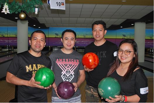 Bowling Competition
