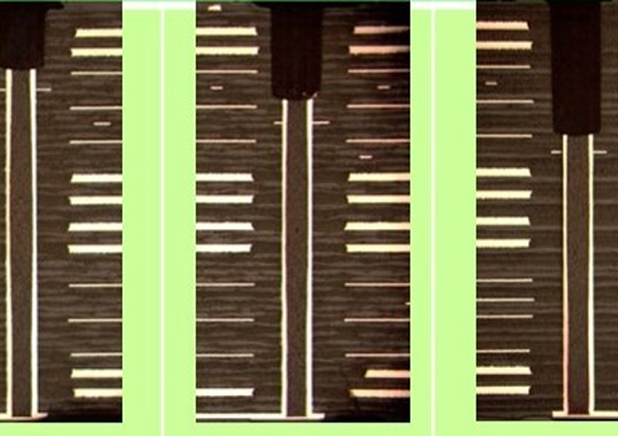Backdrilled Controlled Stub Vias