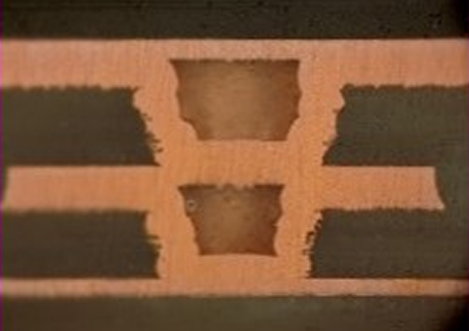 Microvias Technology