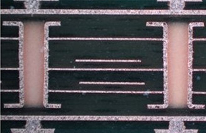 Advanced MLB / HDI Board